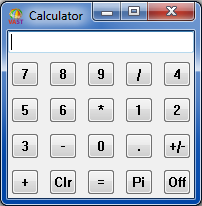 stcalculator execute 2