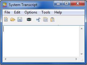 cam transcript cam transcript