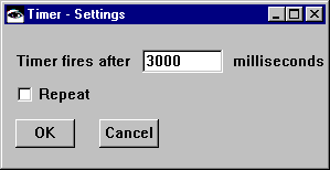 Custom setting view