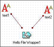 HTML File Wrappericon