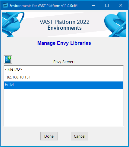 Manage Libraries