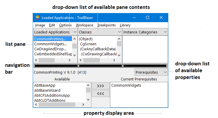 Enhanced browser