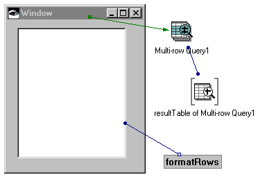 Connecting database query Connecting database query