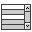 Multiple Select List icon Multiple Select List icon