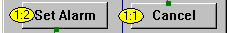 Moved Alarm clock tabs Moved Alarm clock tabs