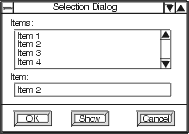 Dialog Dialog