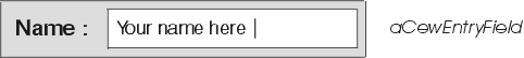 Extended widget Extended widget