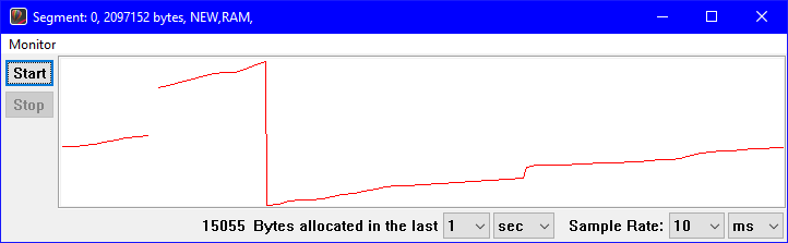 Memory Monitor Memory Monitor