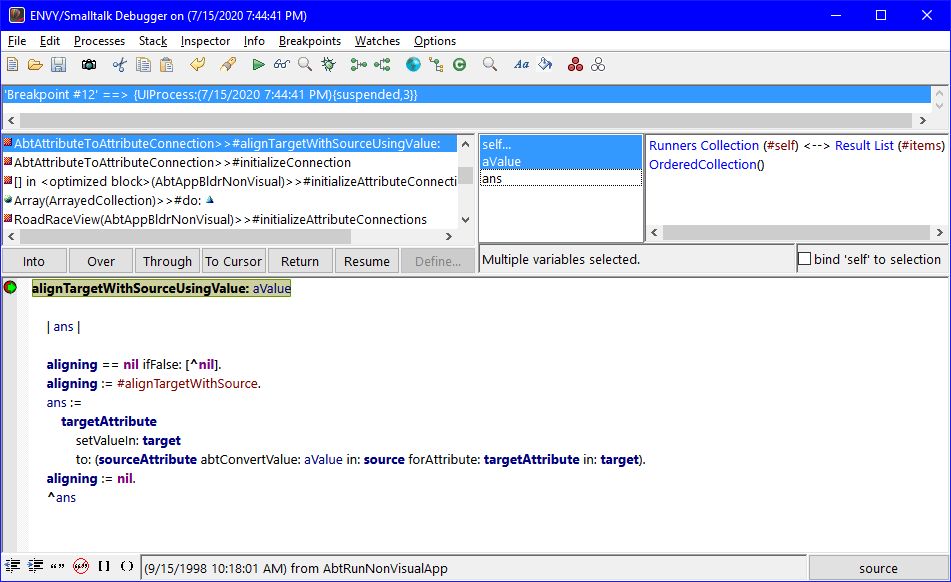 Connection Trace Log Connection Trace Log