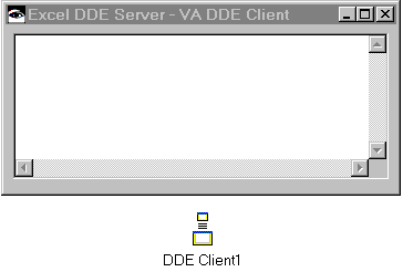 DDE example DDE example