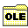 OLE icon OLE icon
