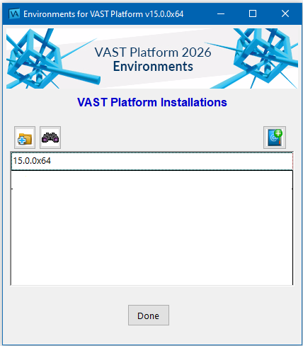 Manage Installations
