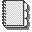 OS/2-Windows Notebook icon