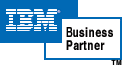 IBM Business Partner logo